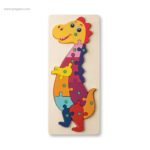 Puzzle madera dinosaurio RG regalos infantiles