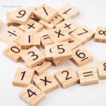 juego matemáticas madera 32 piezas RG regalos