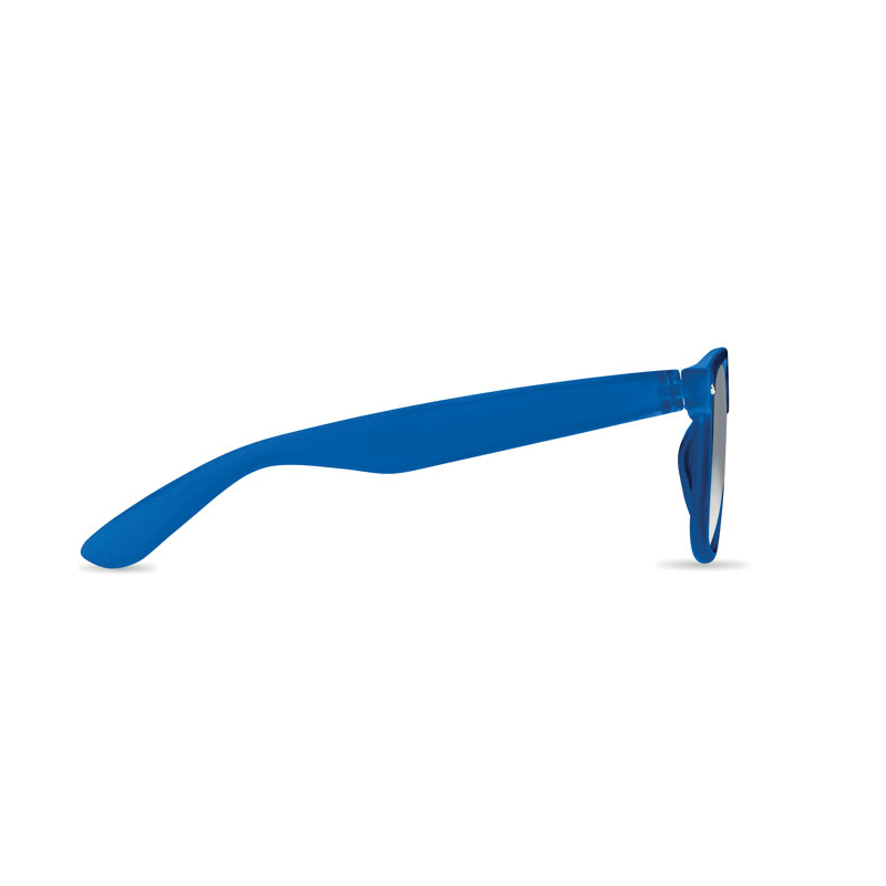 Gafas de sol RPET azules patilla