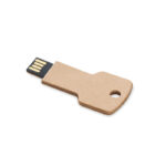Memoria USB papel llave para regalo de empresa