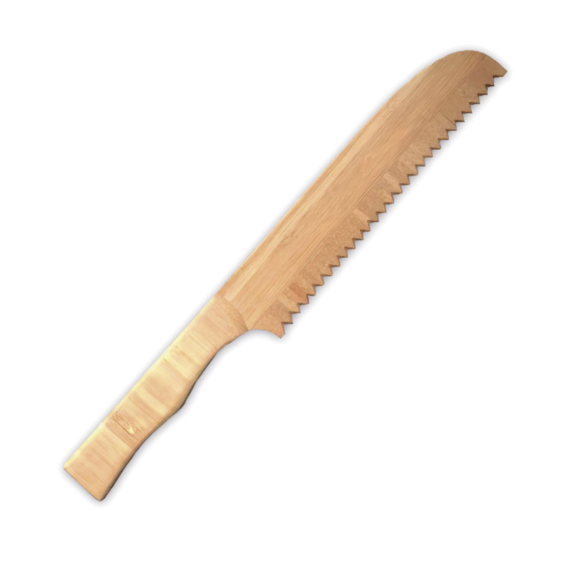 Ganivet pa de bambú per a regal promocional