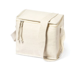 Bolsa nevera algodón personalizada para regalo publicitario