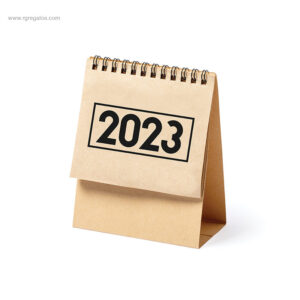 Calendario 2023 cartón reciclado
