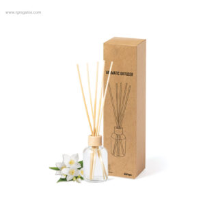 Difusor aromático barato jazmín presentación