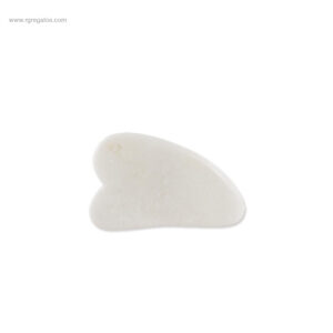 Masajeador facial Gua Sha piedra natural