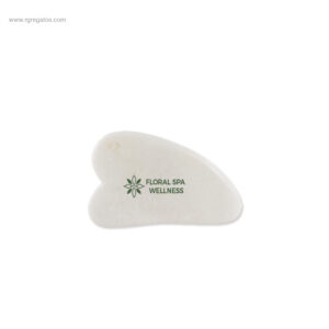 Masajeador facial Gua Sha publicitario