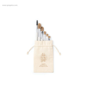 Brochas maquillaje personalizadas