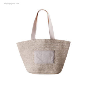 Capazo playa personalizado publicitario