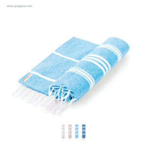 Pareo toalla algodón reciclado