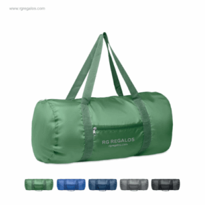 Bolsa deporte RPET económica para merchandising sostenible