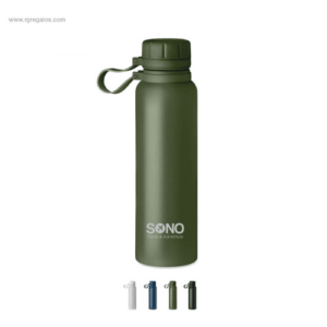 Botella acero inoxidable 780ml para artículos publicitarios sostenibles