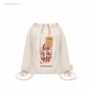 Mochila cuerdas nevera personalizada para regalos publicitarios