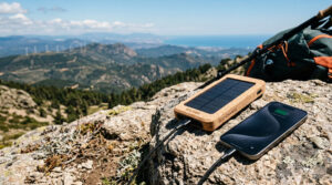 carga solar power banks ecologicos para eventos