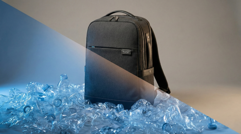 motxilles rpet per a congressos regals empresa