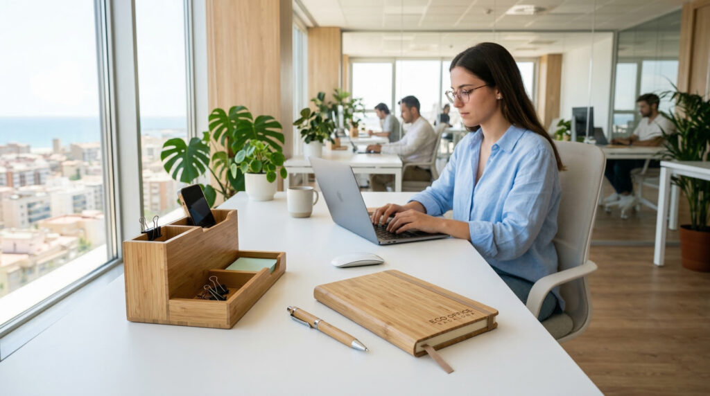 bambu la alternativa para oficinas eco para 2026
