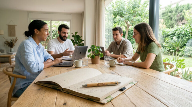 marketing verde ser marca sostenible en 2026