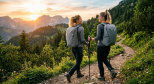 mochilas rpet para escapadas de montaña